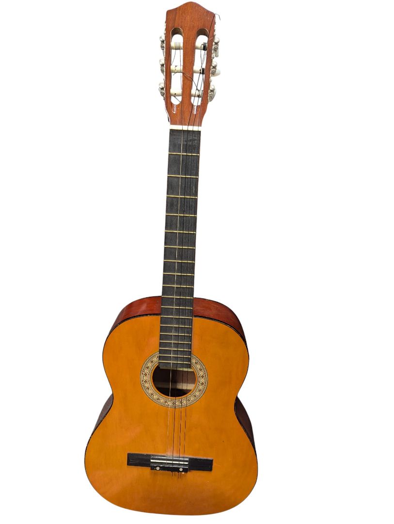 Anjo Classical Guitar with Hard Case