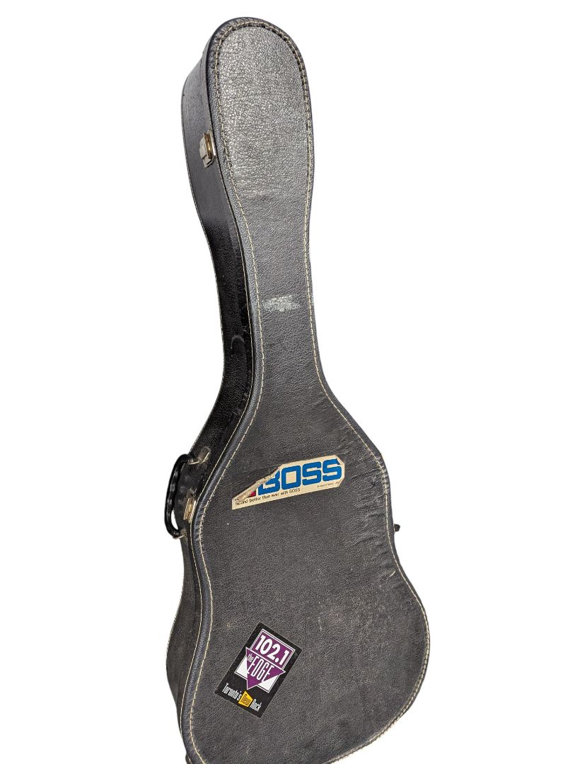 Anjo Classical Guitar with Hard Case