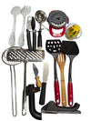 Mixed Kitchen Utensil Lot