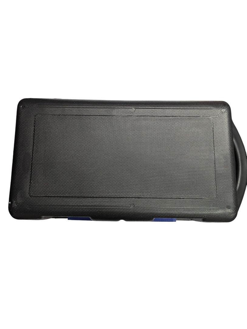 CAP Barbell 40 lb Adjustable Dumbbell Set – Cast Iron with Carry Case