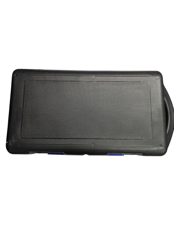 CAP Barbell 40 lb Adjustable Dumbbell Set – Cast Iron with Carry Case