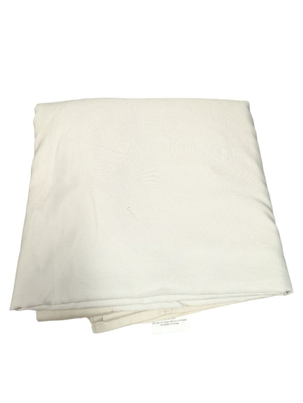 Beige Cotton-Blend Bedsheet – Indo Count Global