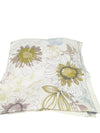 Floral Duvet Cover – Soft Pastel Botanical Design