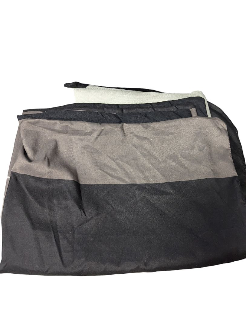 Neutral Bedding & Towel Set – Quattro Collection