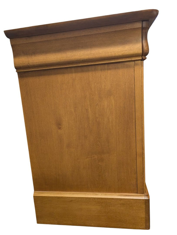 Solid Maple Nightstand – Made in Canada