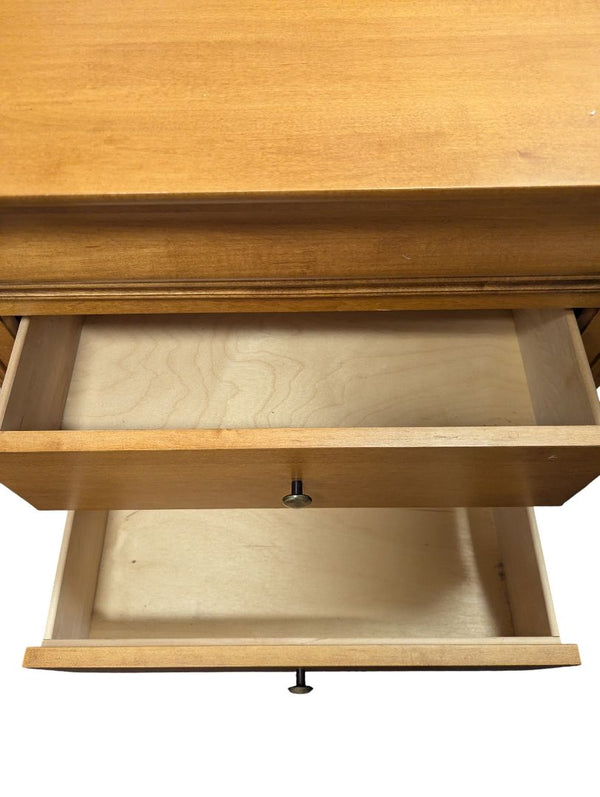 Solid Maple Nightstand – Made in Canada