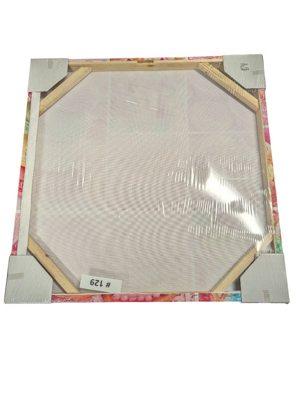 Sweet Treats Dessert Canvas Wall Art - NEW