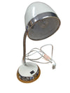 Chrome Gooseneck Desk Lamp