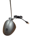 Modern Adjustable Silver Desk Lamp