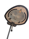 Modern Adjustable Silver Desk Lamp