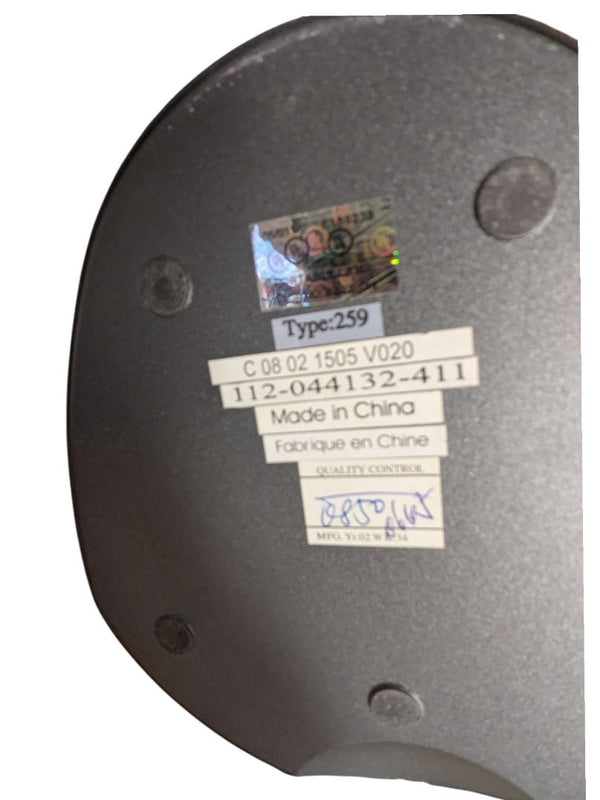 Modern Adjustable Silver Desk Lamp