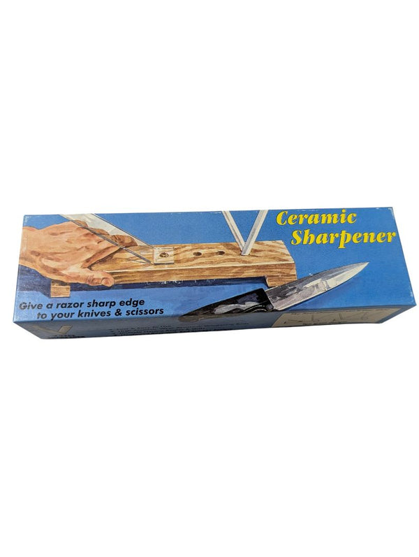 Colorado Ceramic Knife & Scissor Sharpener