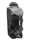Louis Vuitton Neo Eole 65 Rolling Duffle Damier Graphite Canvas