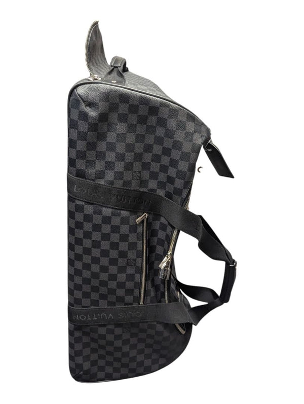 Louis Vuitton Neo Eole 65 Rolling Duffle Damier Graphite Canvas