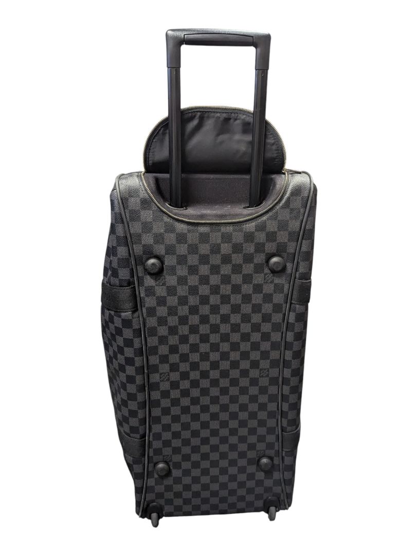 Louis Vuitton Neo Eole 65 Rolling Duffle Damier Graphite Canvas