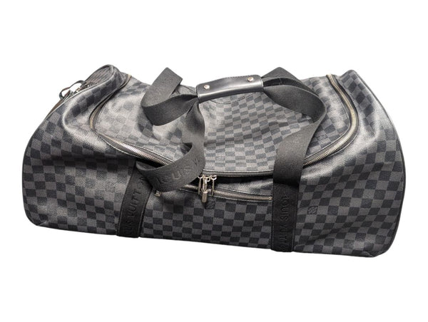 Louis Vuitton Neo Eole 65 Rolling Duffle Damier Graphite Canvas