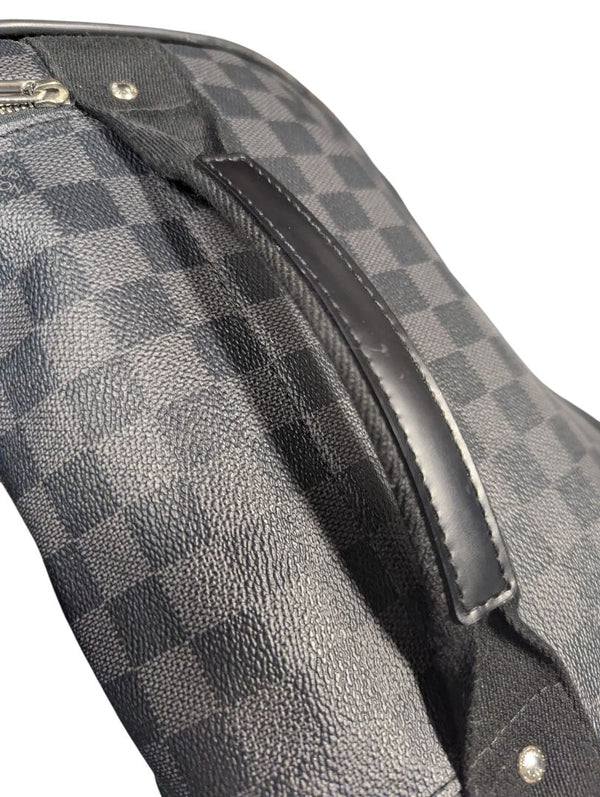 Louis Vuitton Neo Eole 65 Rolling Duffle Damier Graphite Canvas
