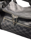 Louis Vuitton Neo Eole 65 Rolling Duffle Damier Graphite Canvas