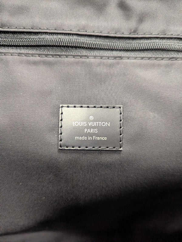 Louis Vuitton Neo Eole 65 Rolling Duffle Damier Graphite Canvas