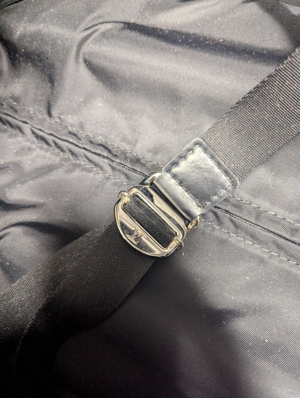 Louis Vuitton Neo Eole 65 Rolling Duffle Damier Graphite Canvas