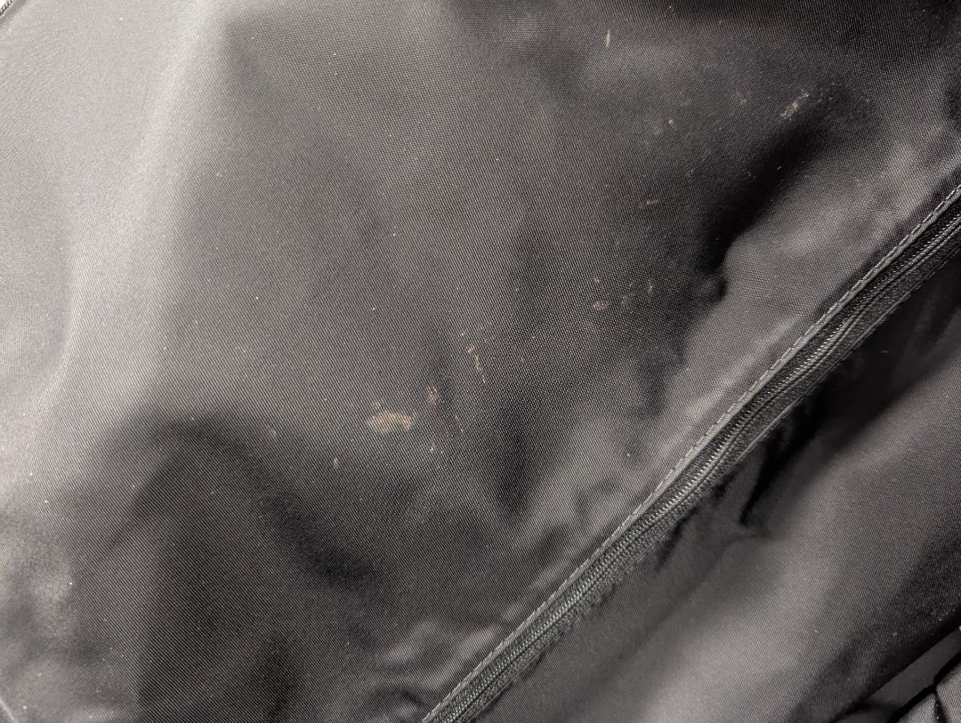 Louis Vuitton Neo Eole 65 Rolling Duffle Damier Graphite Canvas