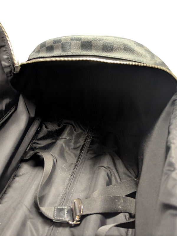 Louis Vuitton Neo Eole 65 Rolling Duffle Damier Graphite Canvas