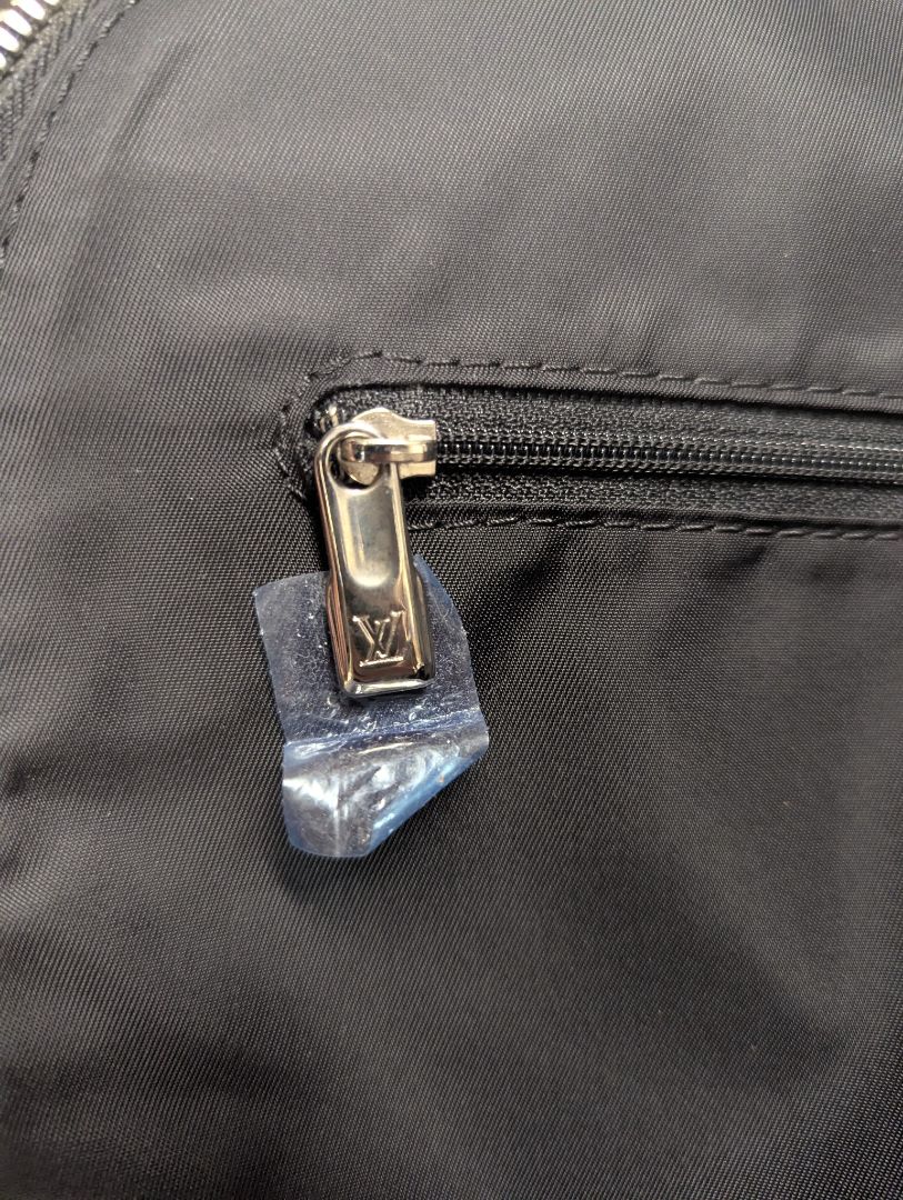 Louis Vuitton Neo Eole 65 Rolling Duffle Damier Graphite Canvas