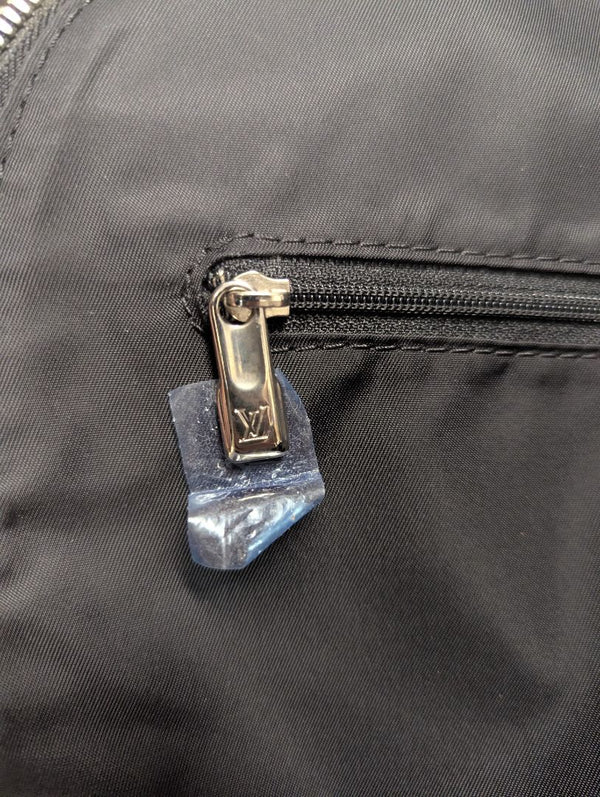 Louis Vuitton Neo Eole 65 Rolling Duffle Damier Graphite Canvas