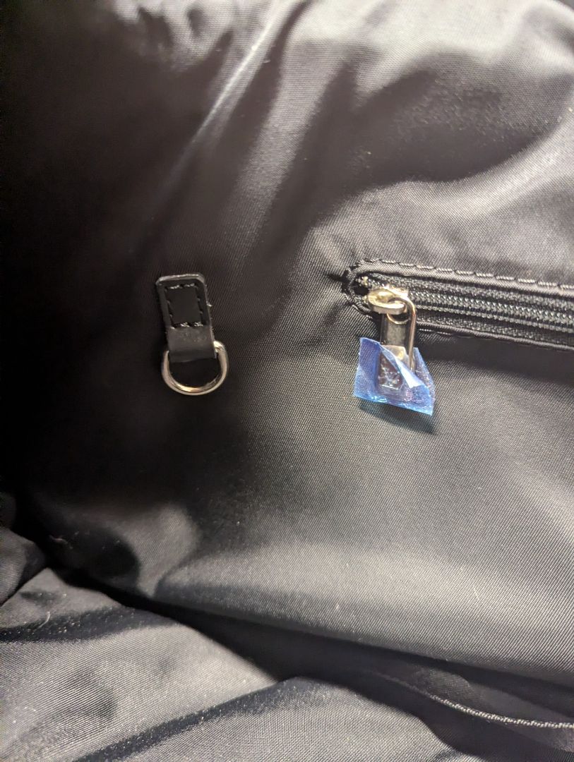 Louis Vuitton Neo Eole 65 Rolling Duffle Damier Graphite Canvas