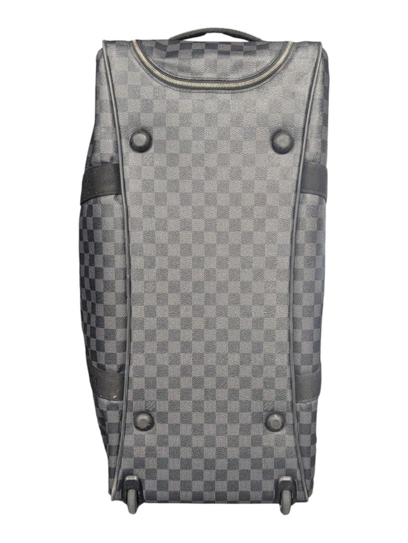 Louis Vuitton Neo Eole 65 Rolling Duffle Damier Graphite Canvas