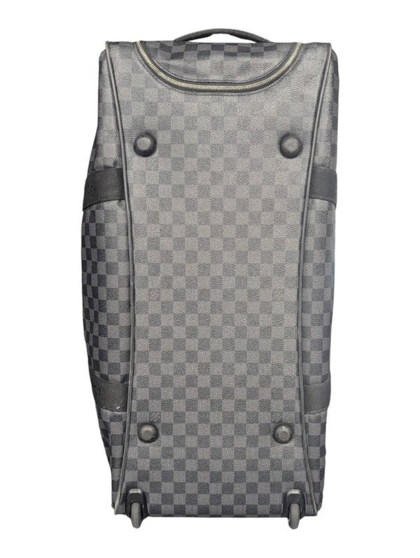 Louis Vuitton Neo Eole 65 Rolling Duffle Damier Graphite Canvas