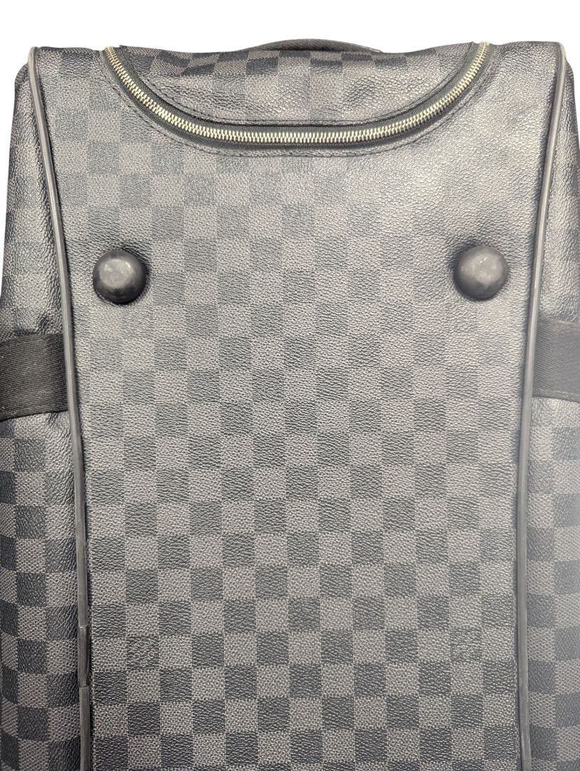 Louis Vuitton Neo Eole 65 Rolling Duffle Damier Graphite Canvas