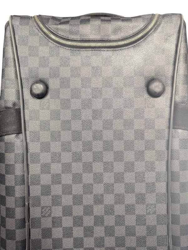 Louis Vuitton Neo Eole 65 Rolling Duffle Damier Graphite Canvas