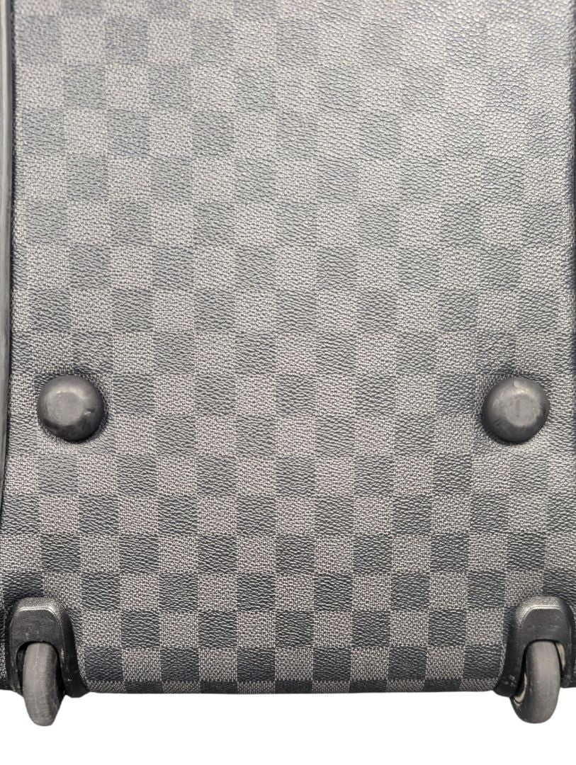 Louis Vuitton Neo Eole 65 Rolling Duffle Damier Graphite Canvas