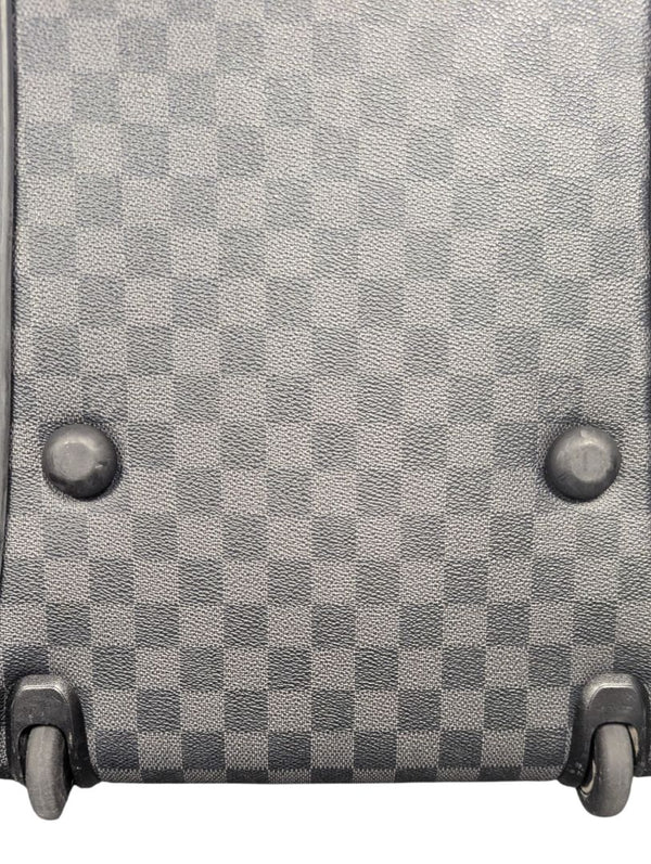 Louis Vuitton Neo Eole 65 Rolling Duffle Damier Graphite Canvas