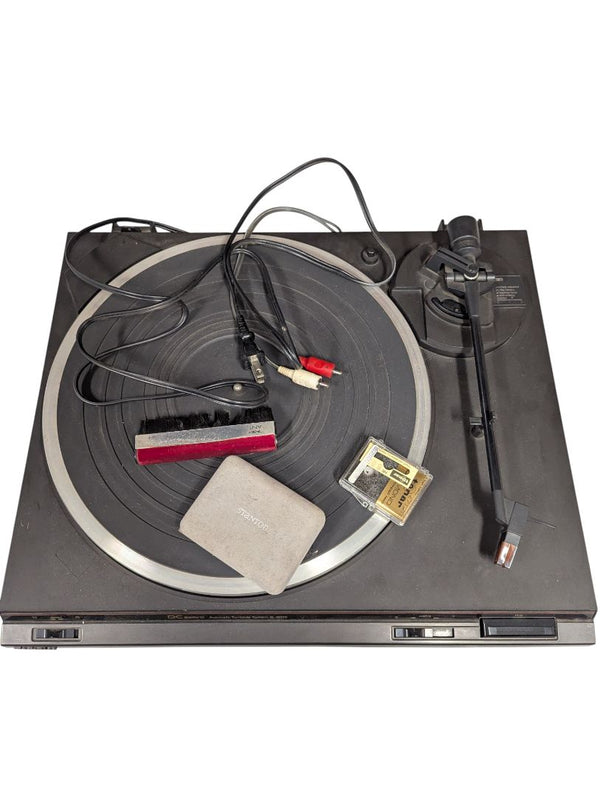 Technics SL-BD26 Automatic Turntable System with Stanton L720EE Cartridge