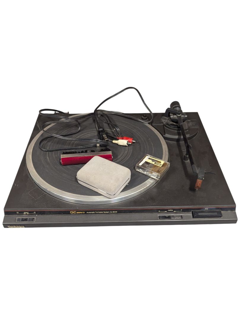 Technics SL-BD26 Automatic Turntable System with Stanton L720EE Cartridge