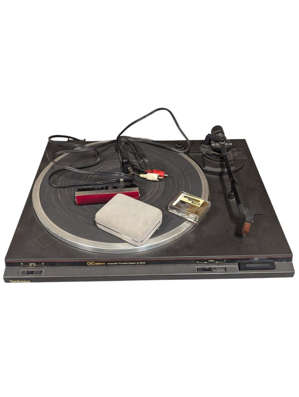 Technics SL-BD26 Automatic Turntable System with Stanton L720EE Cartridge