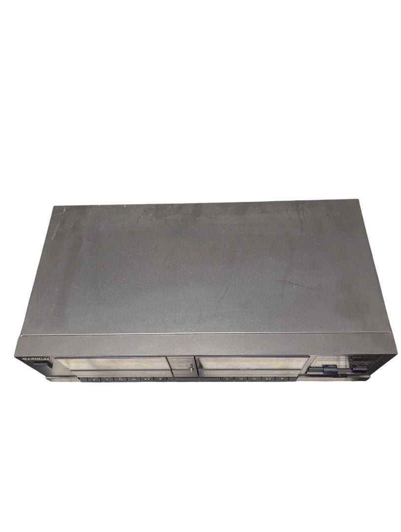 Technics RS-TR15 Stereo Double Cassette Deck