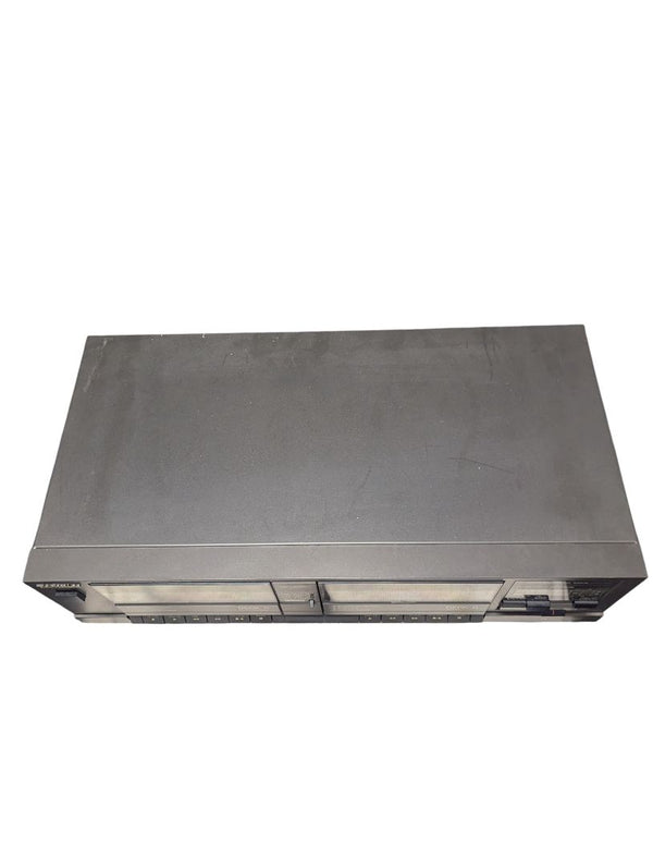 Technics RS-TR15 Stereo Double Cassette Deck