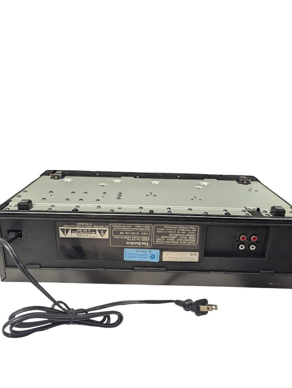Technics RS-TR15 Stereo Double Cassette Deck