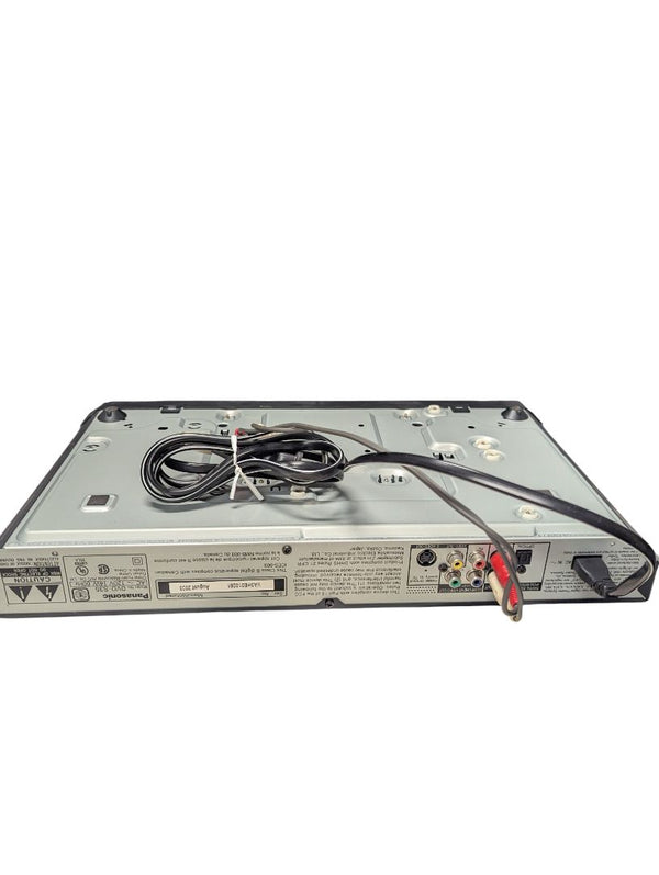 Panasonic DVD-S35 Progressive Scan DVD/CD Player