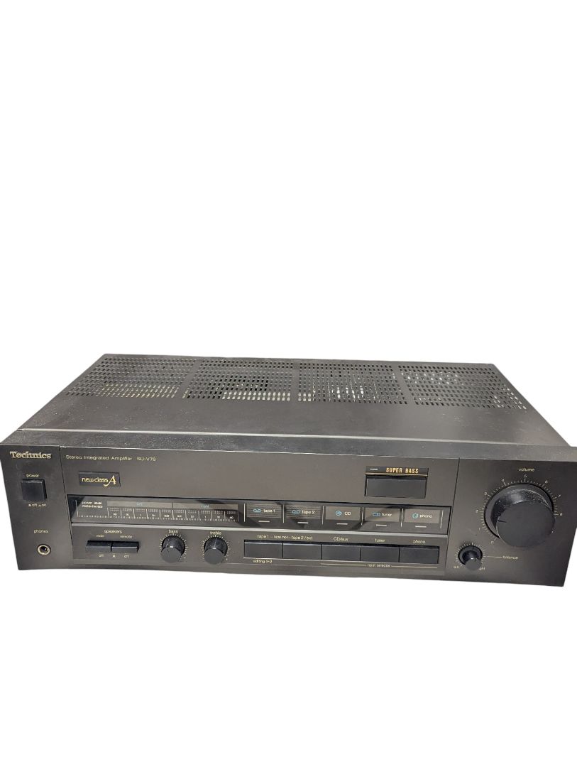 Technics SU-V76 Stereo Integrated Amplifier