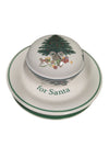 Mixed Christmas Tree Holiday Dish Set – Mikasa, Nikko, and Spode