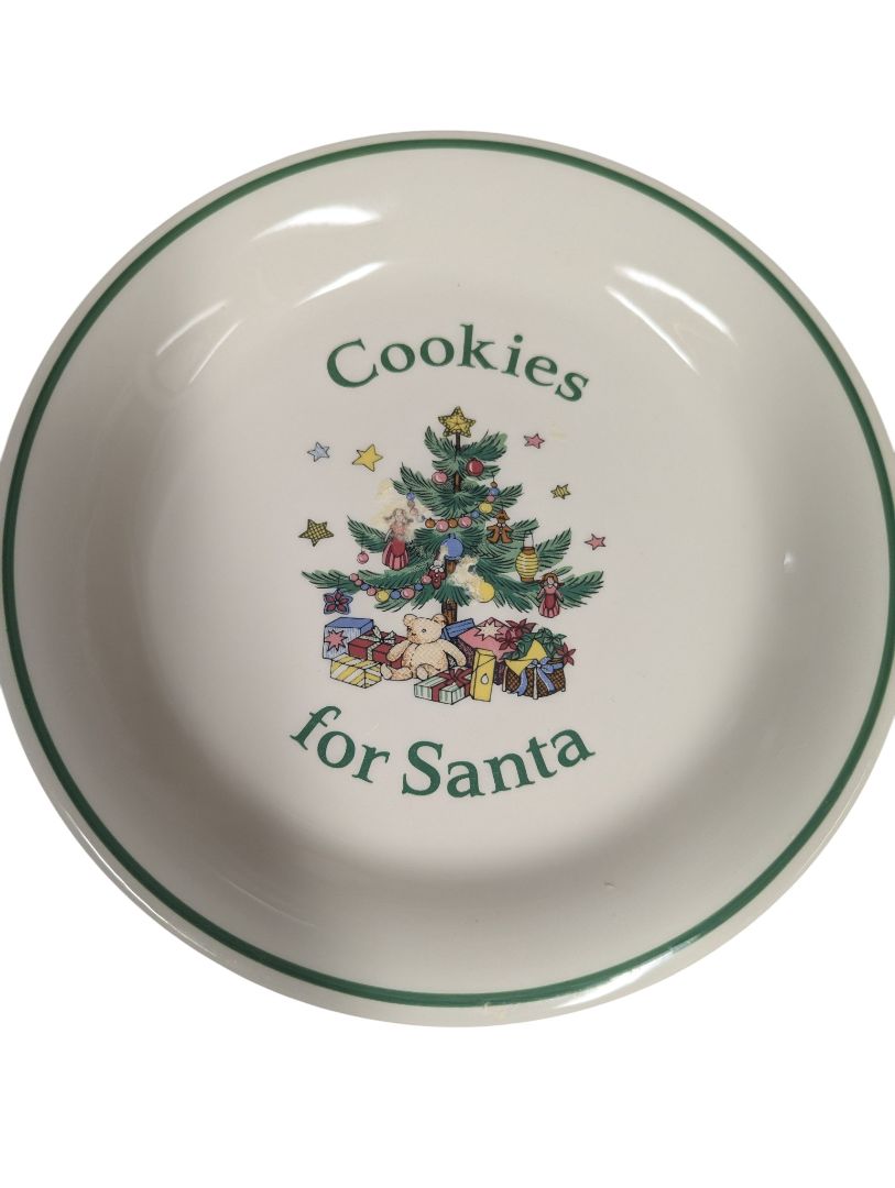 Mixed Christmas Tree Holiday Dish Set – Mikasa, Nikko, and Spode