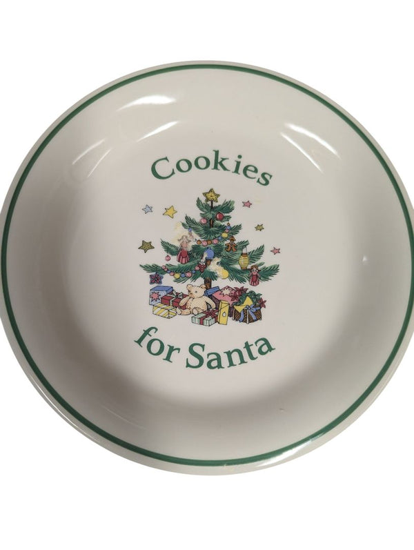Mixed Christmas Tree Holiday Dish Set – Mikasa, Nikko, and Spode