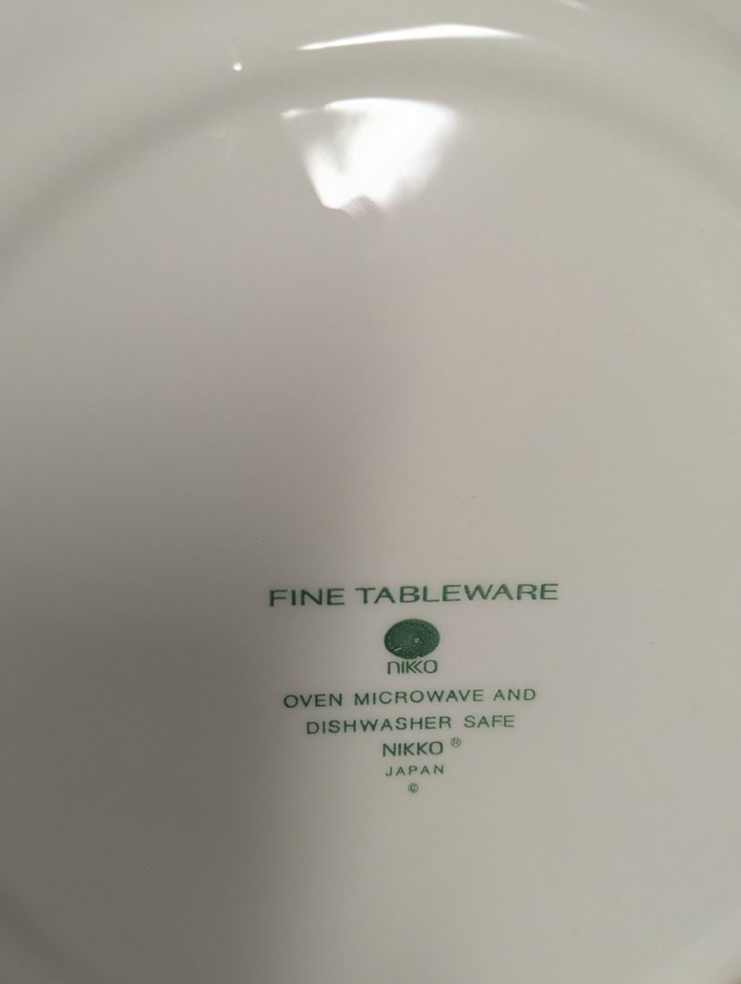 Mixed Christmas Tree Holiday Dish Set – Mikasa, Nikko, and Spode