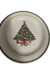 Mixed Christmas Tree Holiday Dish Set – Mikasa, Nikko, and Spode