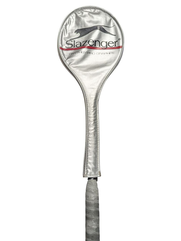 Slazenger Panther Pro Graphite Tennis Racquet with Case