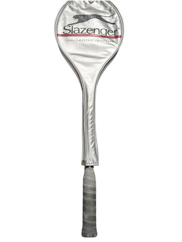Slazenger Panther Pro Graphite Tennis Racquet with Case